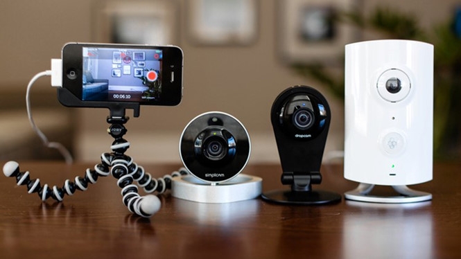 Biến smartphone cũ thành camera an ninh cho ngôi nhà của bạn